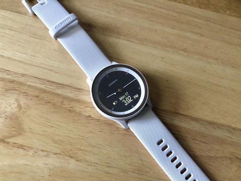 Garmin Vivomove Sport review The hybrid you're looking for Android