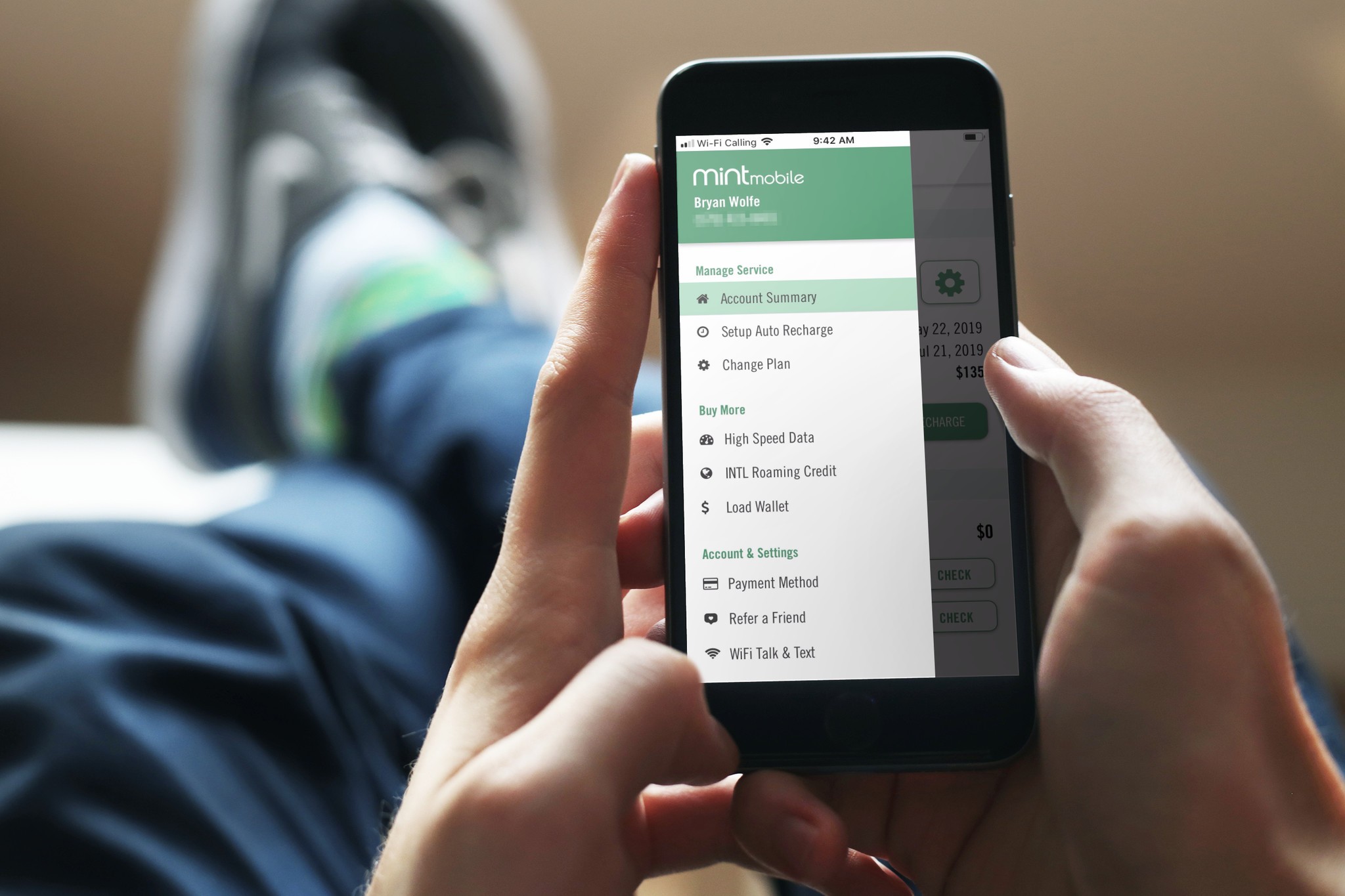 Does Visual Voicemail work on Mint Mobile iMore