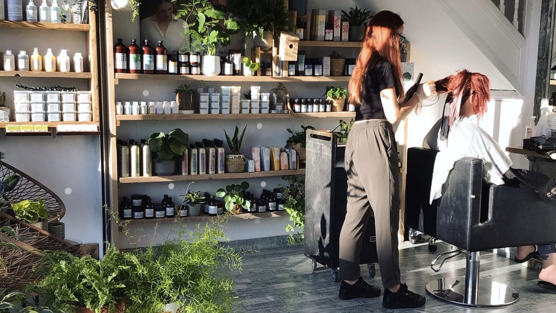 Best hairdressers in Bristol 2022 eco, luxe, curl experts Woman & Home