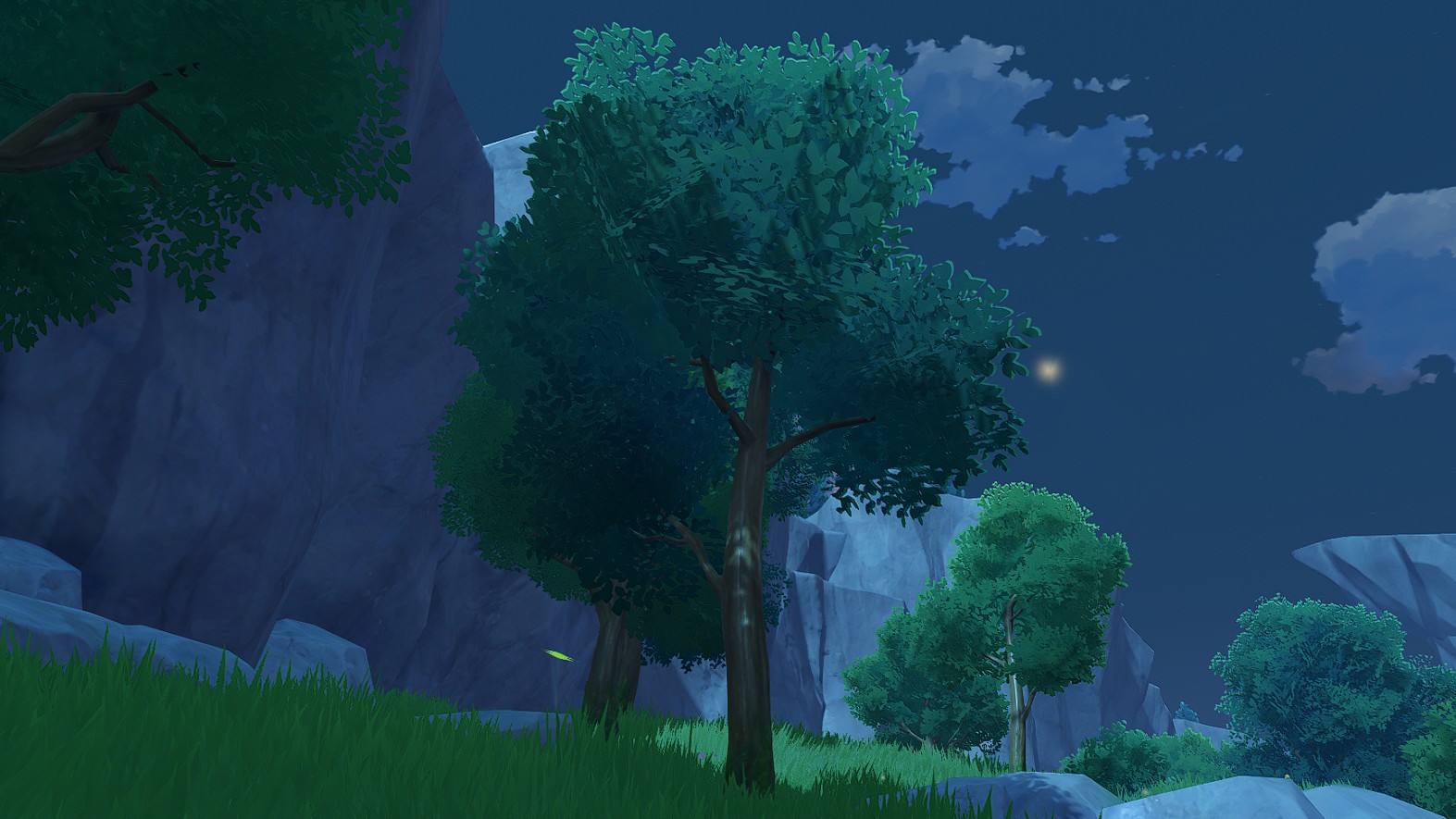 Genshin Impact wood Pine and fir locations PC Gamer