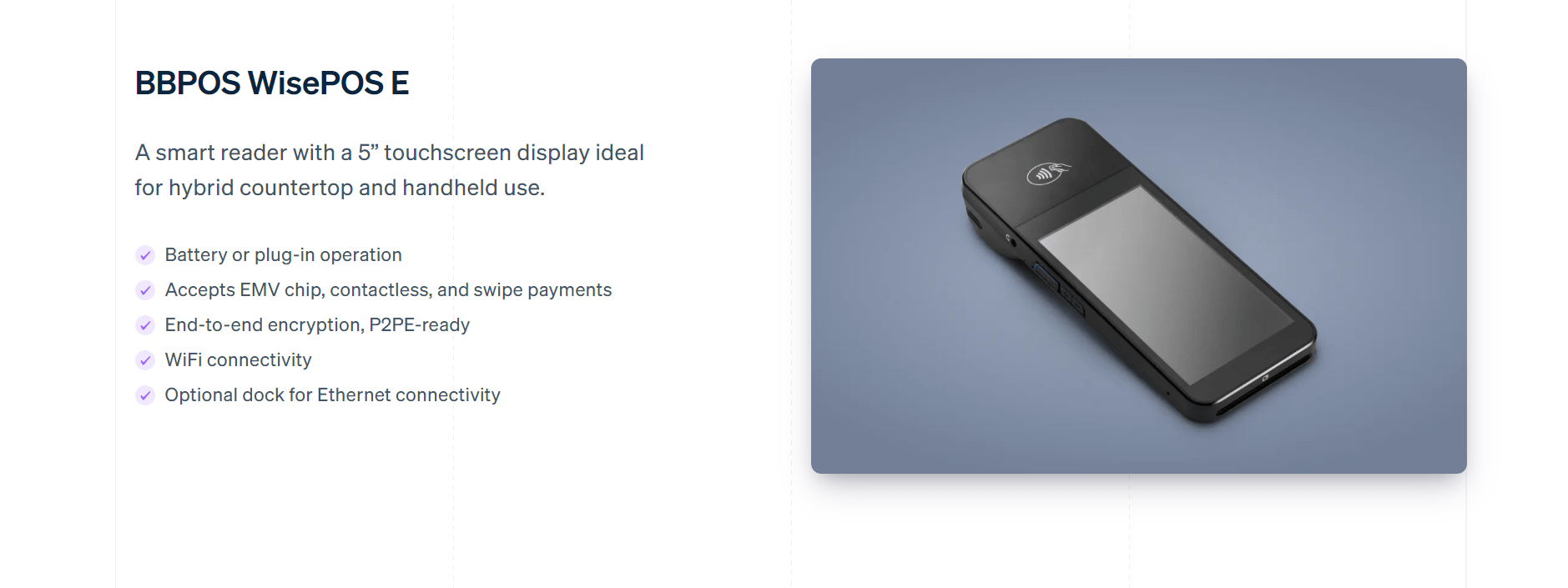 Stripe Terminal Review Pros & Cons, Features, Ratings, Pricing and