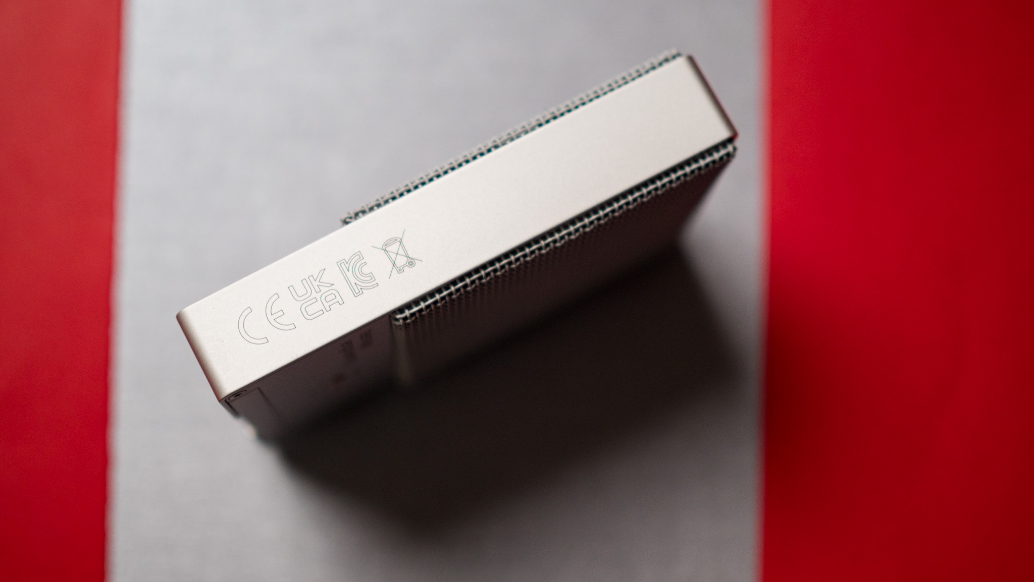 Teenage Engineering CM-15 review: The ultimate portable studio mic