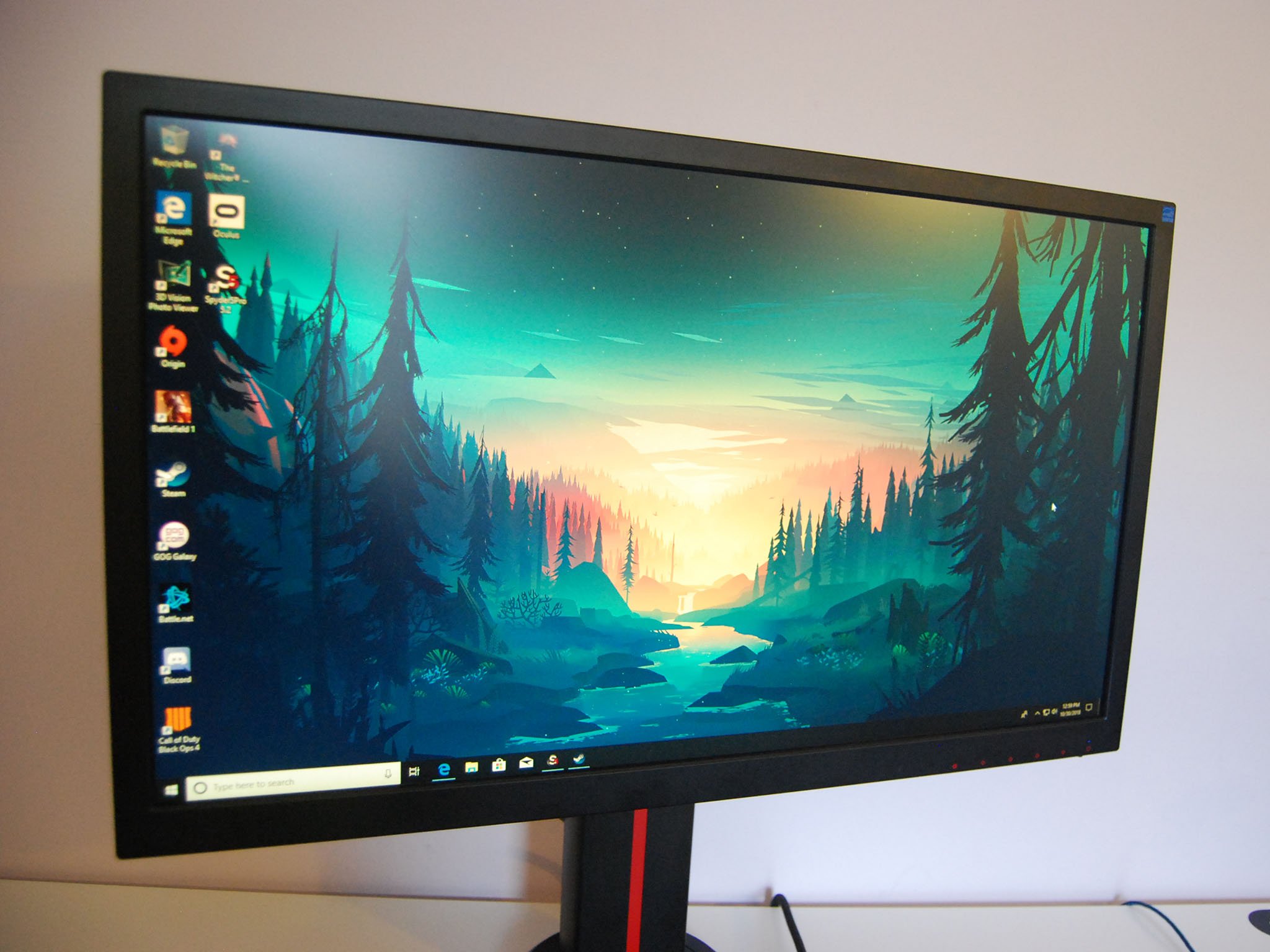 ViewSonic XG2402 review: A budget gaming monitor with premium perks