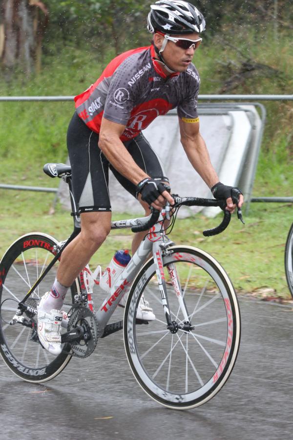 McEwen debuts in RadioShack jersey Cyclingnews