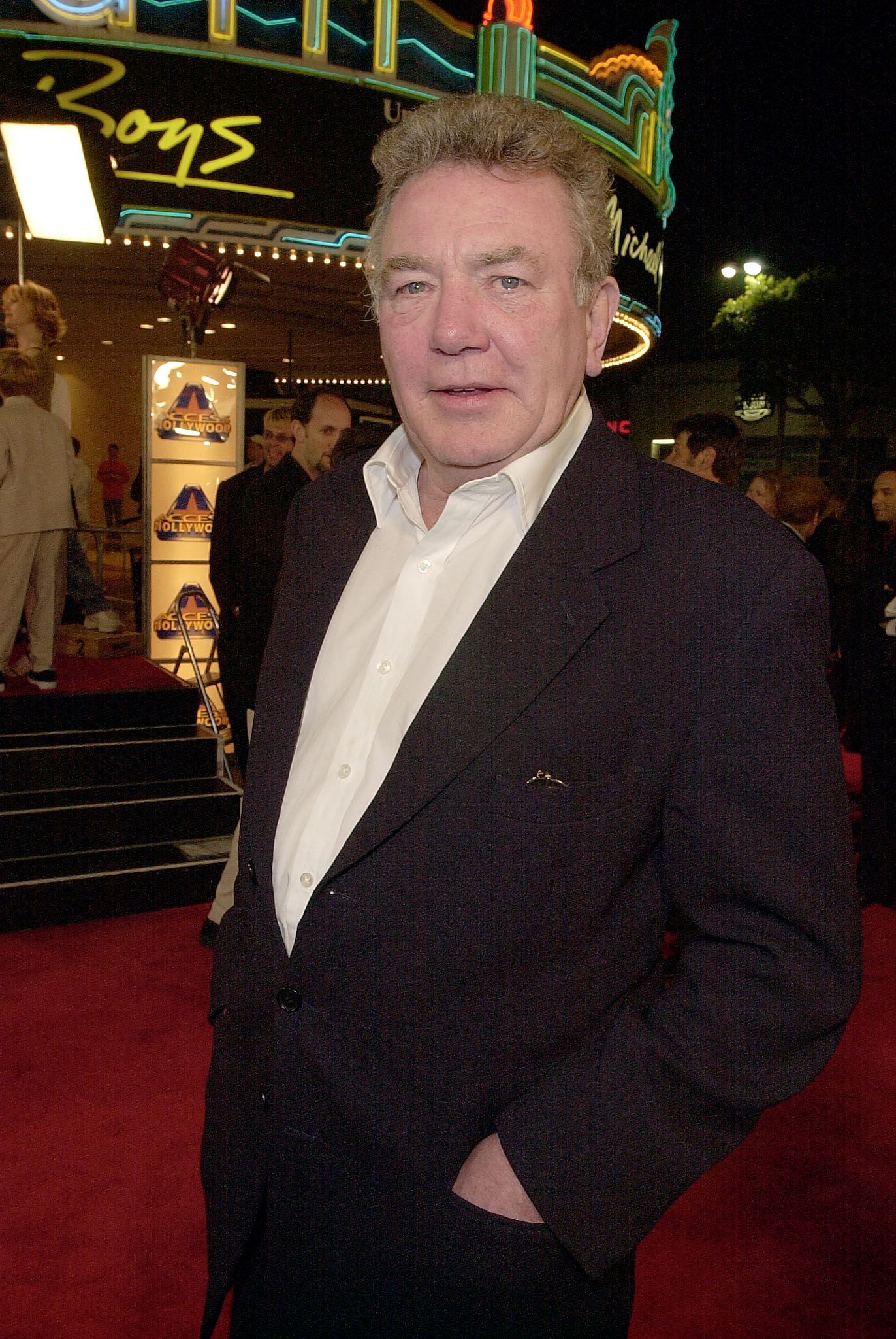Oscarnominated actor Albert Finney dies at age 82 The Week