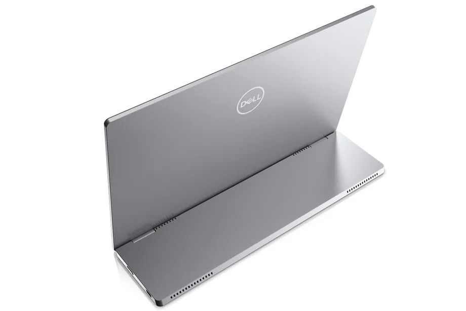 Dell's new portable monitor is a perfect XPS companion Laptop Mag