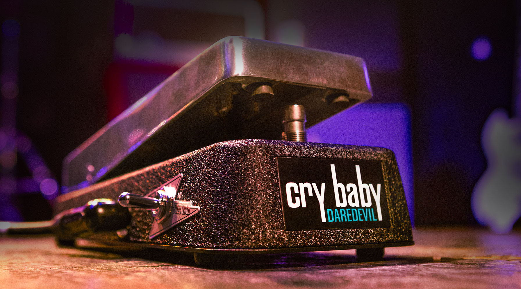 Dunlop, Daredevil Pedals team up to create "gnarly," fuzz circuit