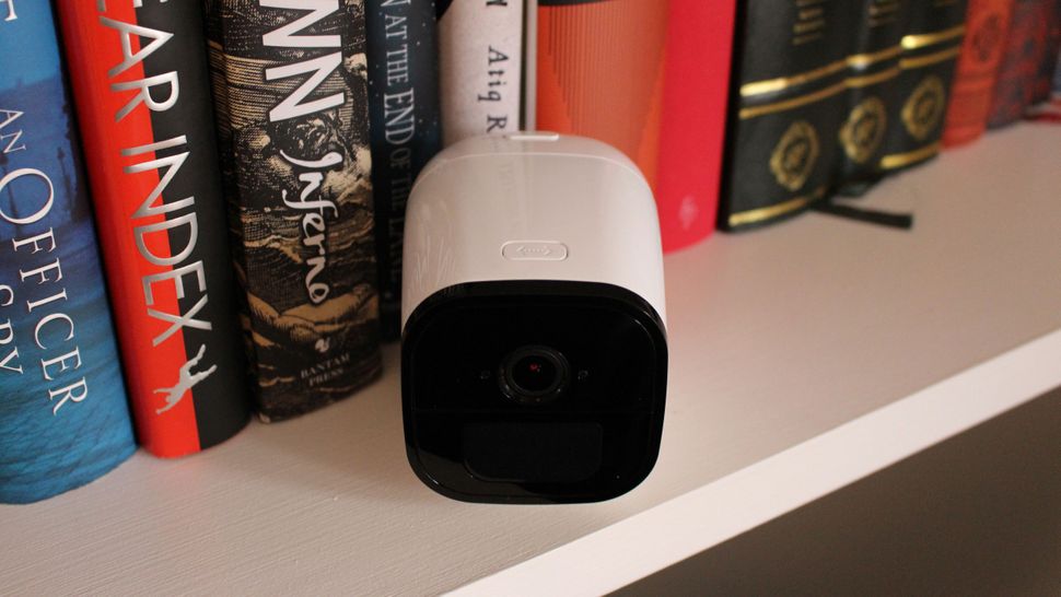 Netgear Arlo Go review TechRadar