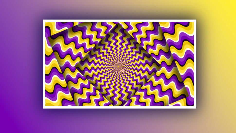20 mustsee optical illusions that will blow your mind Creative Bloq