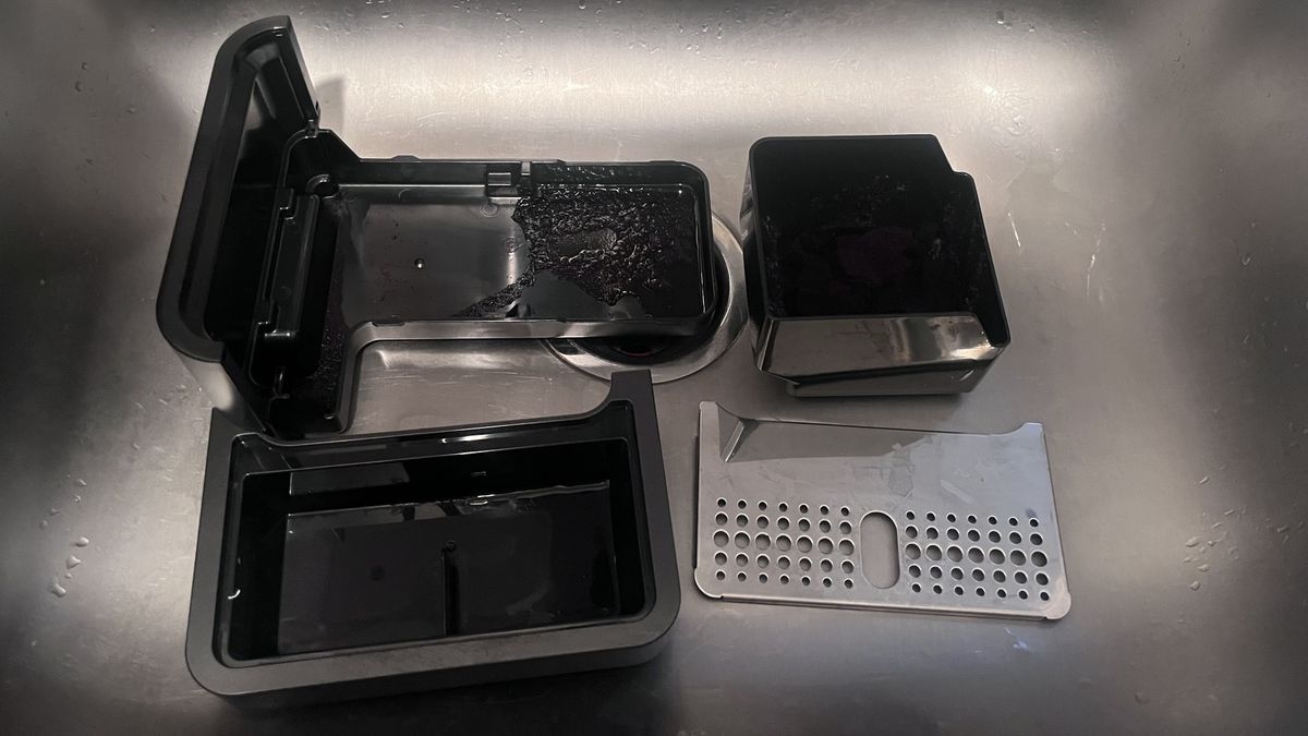 The Tchibo Machine review | Top Ten Reviews