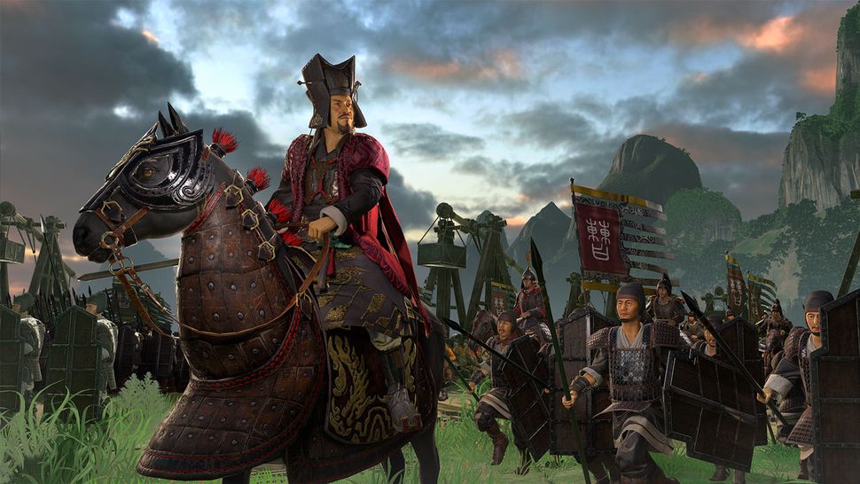 Total War Three Kingdoms cheats are there cheat codes
