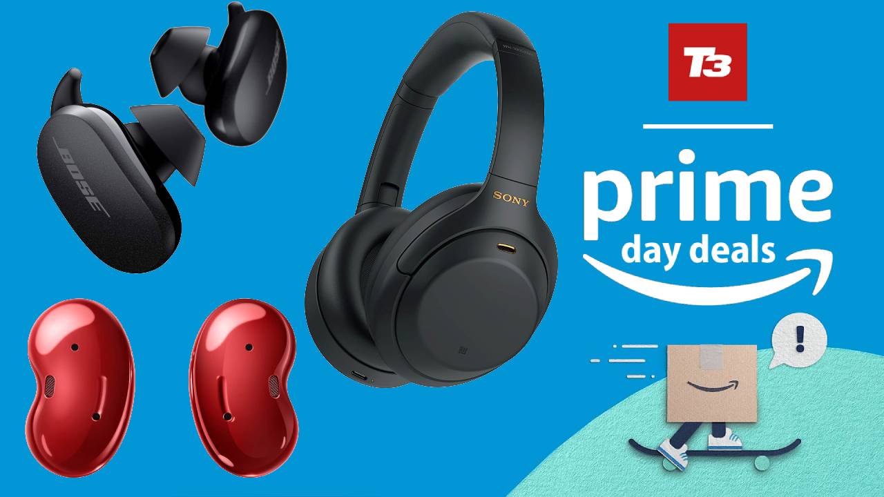 Best Prime Day headphones and earbuds deals 2023 top prices from the