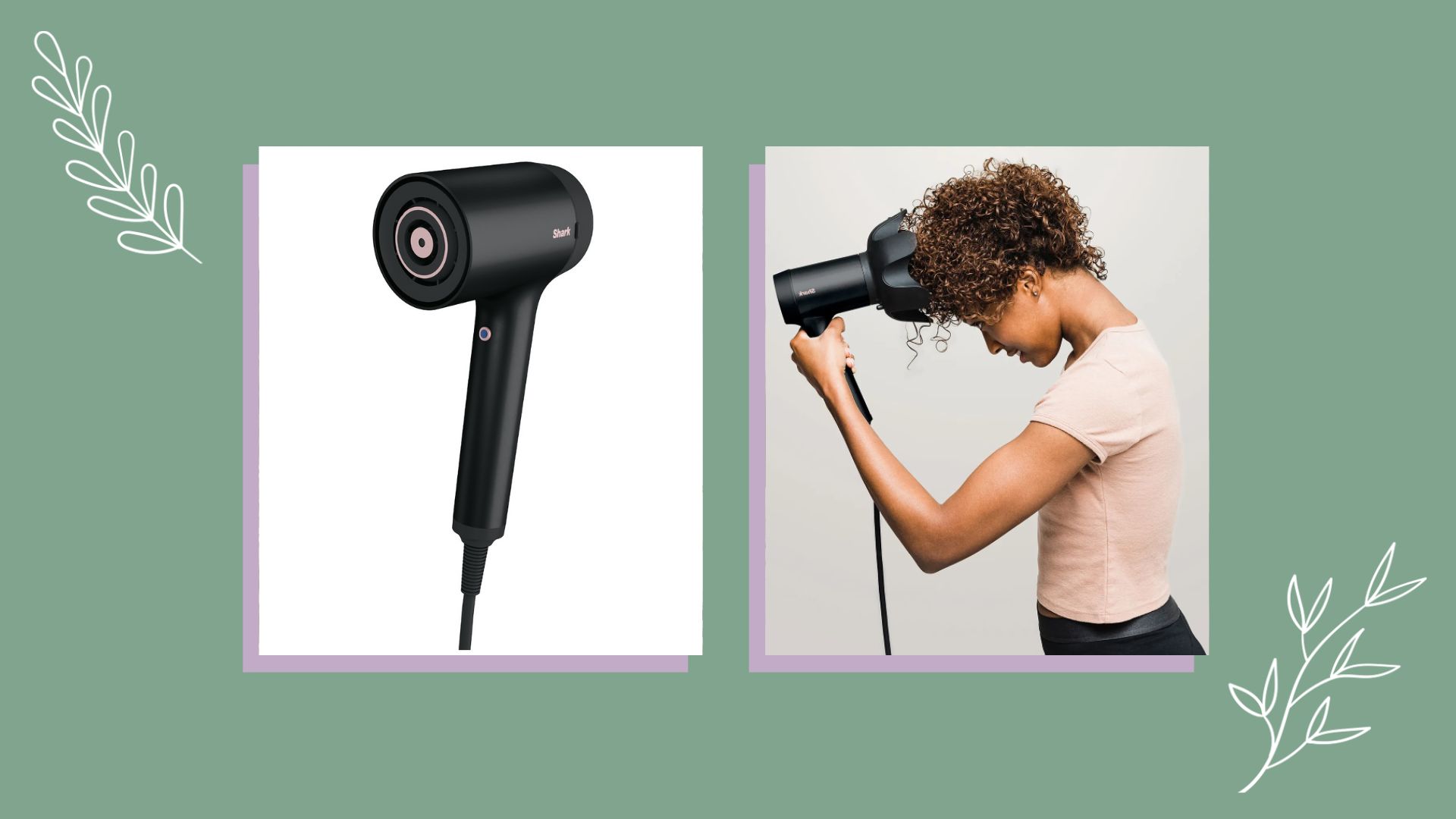 Top 100 image shark hair dryer vs dyson Thptnganamst.edu.vn