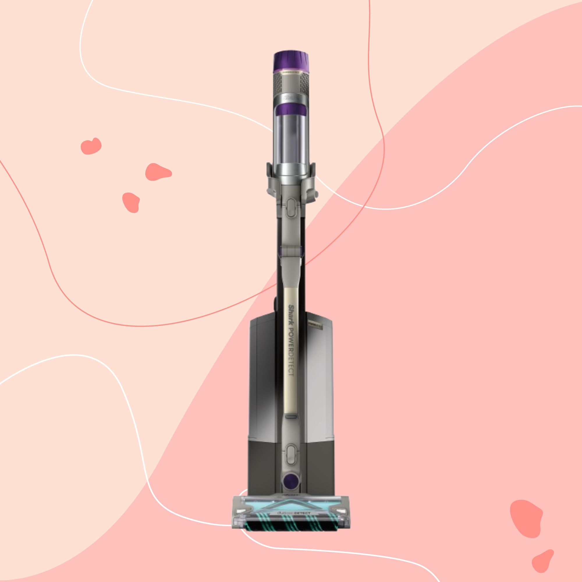 Shark's new cordless vacuum claims to be their…