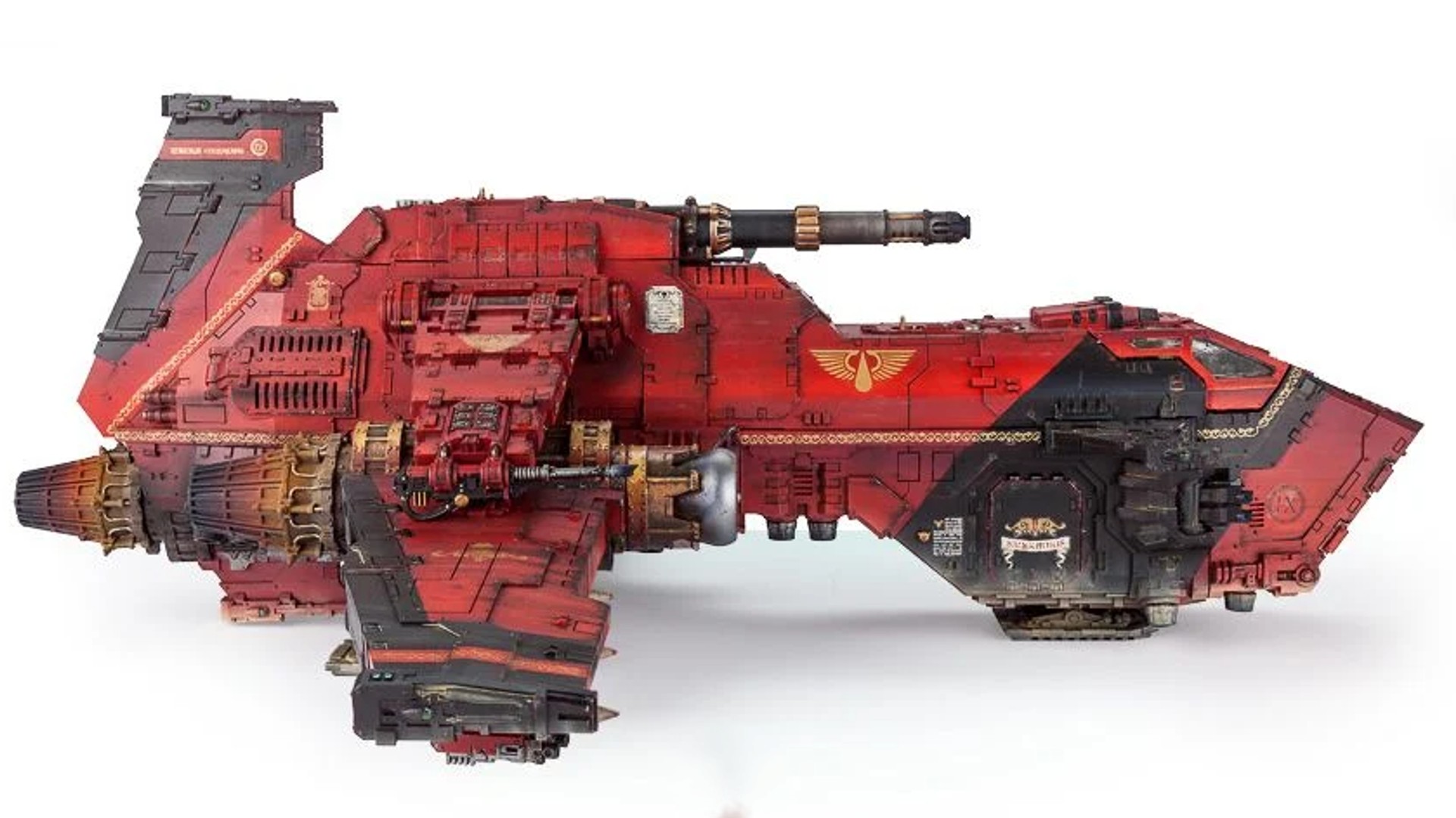 engañar Embajador extremadamente most expensive warhammer model Útil