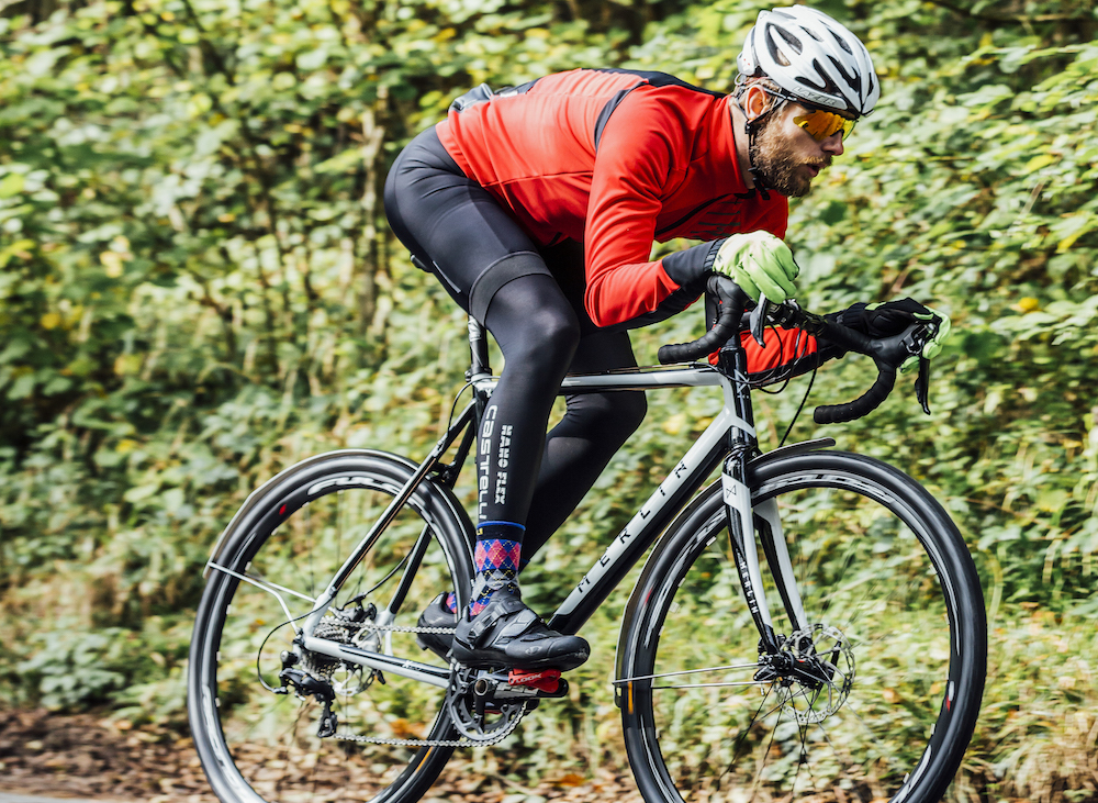 Eight types of cyclists you see on every winter ride Cycling Weekly