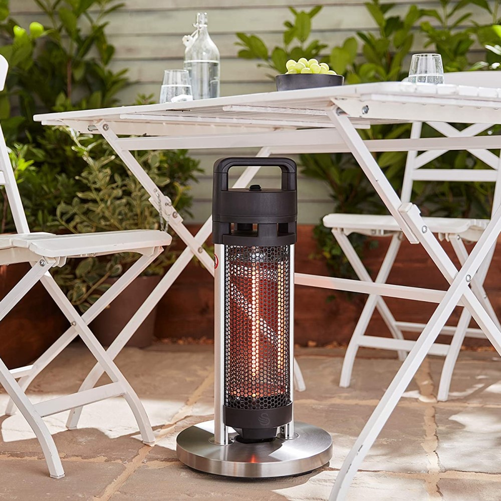 Best patio heater 2022 for staying warm in your garden Ideal Home