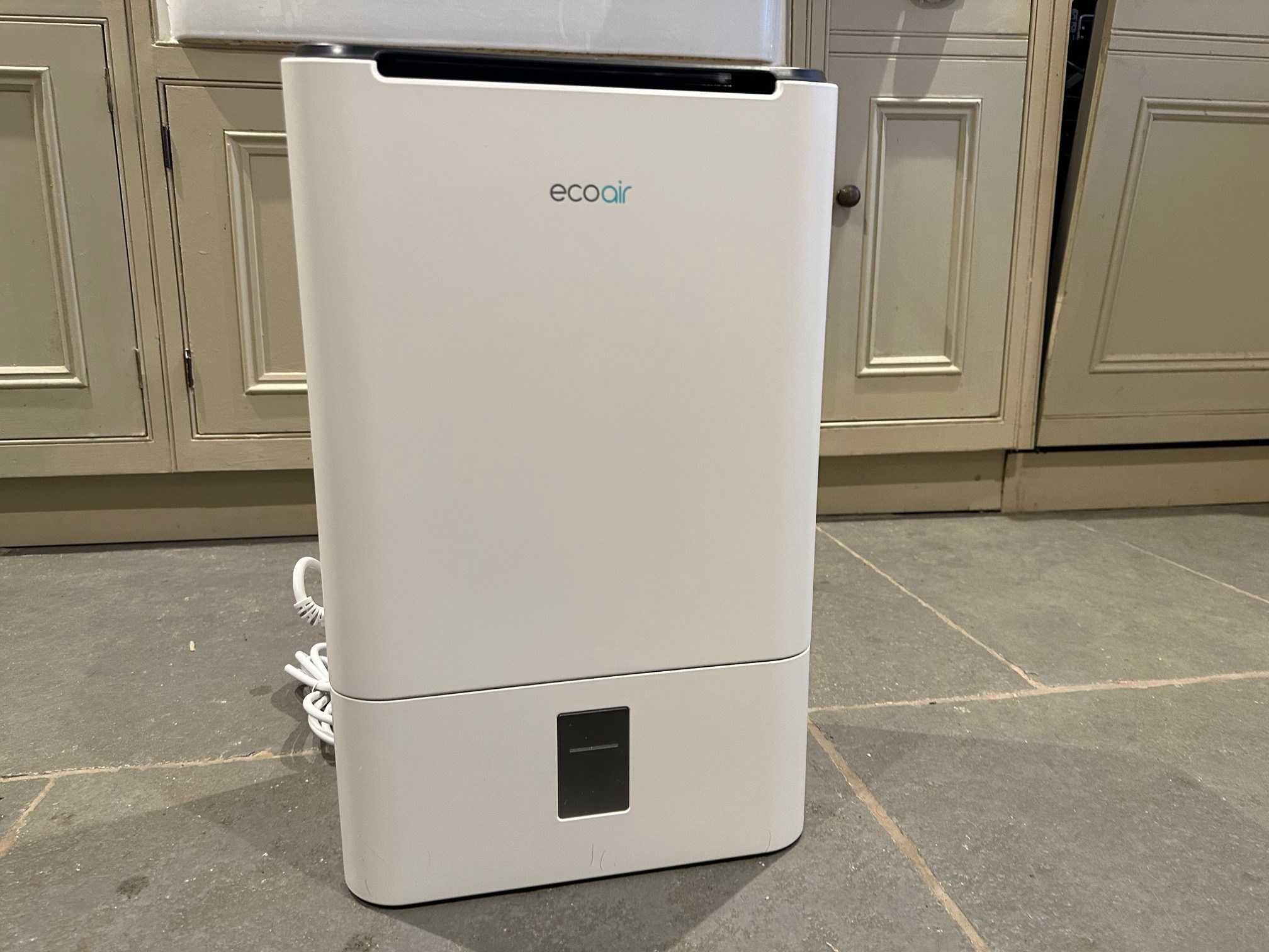 EcoAir DD2 simple desiccant dehumidifier review Homebuilding