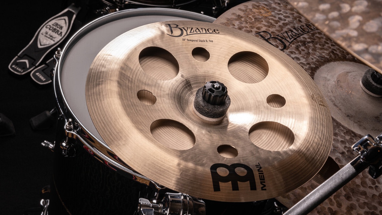 Meinl unveils its 2022 cymbal and accessory lineup, and it's huge