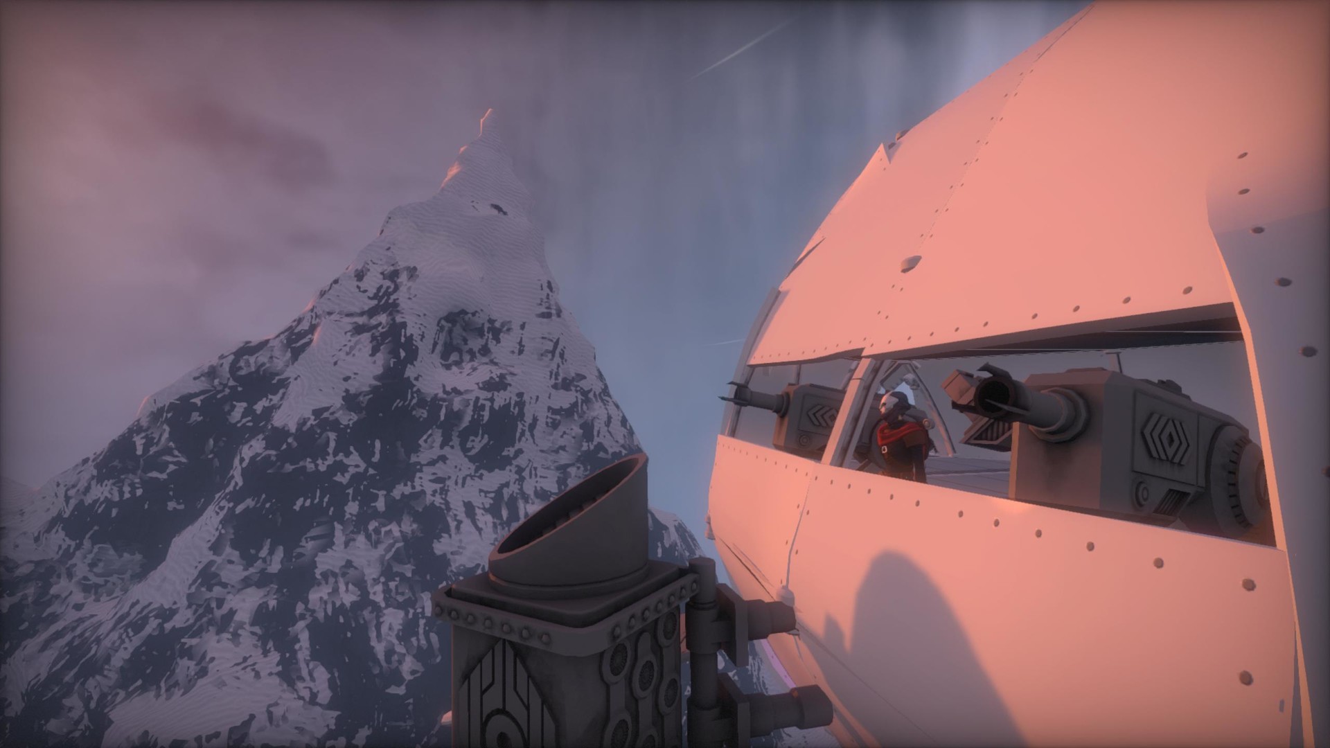 Worlds Adrift New Map 2023 Worlds Adrift Is An Ambitious Physics Sandbox That Remembers Your Story | Pc Gamer