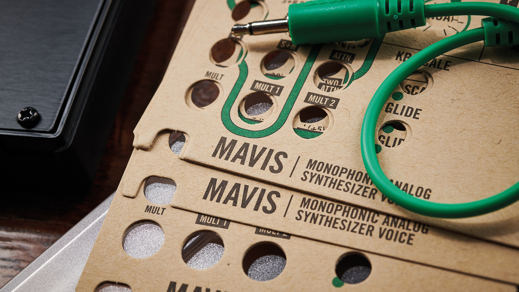 Moog Mavis review | MusicRadar
