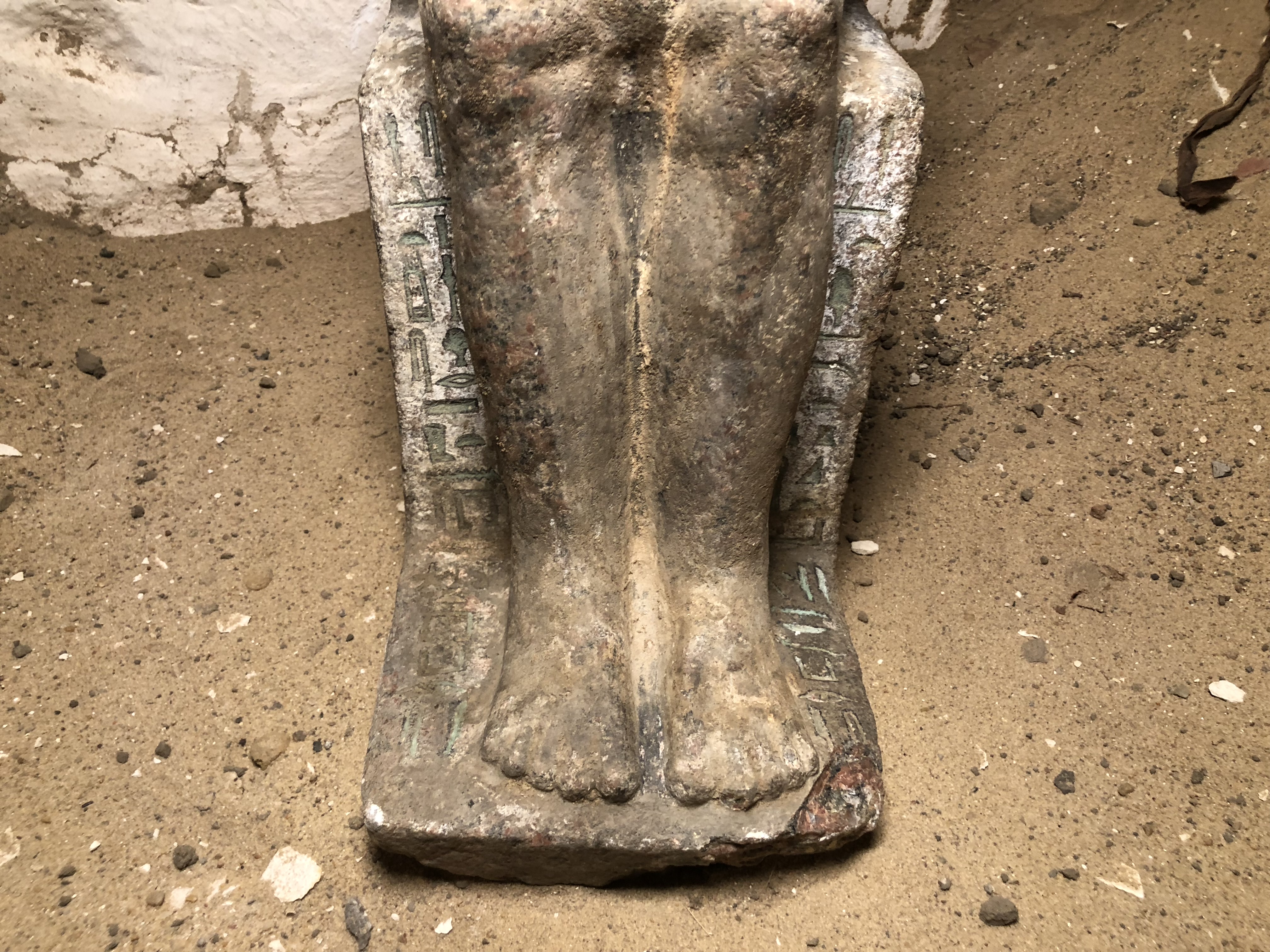 4,400 year-old tomb complex