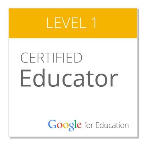 How To Become A Google Certified Educator | Tech & Learning