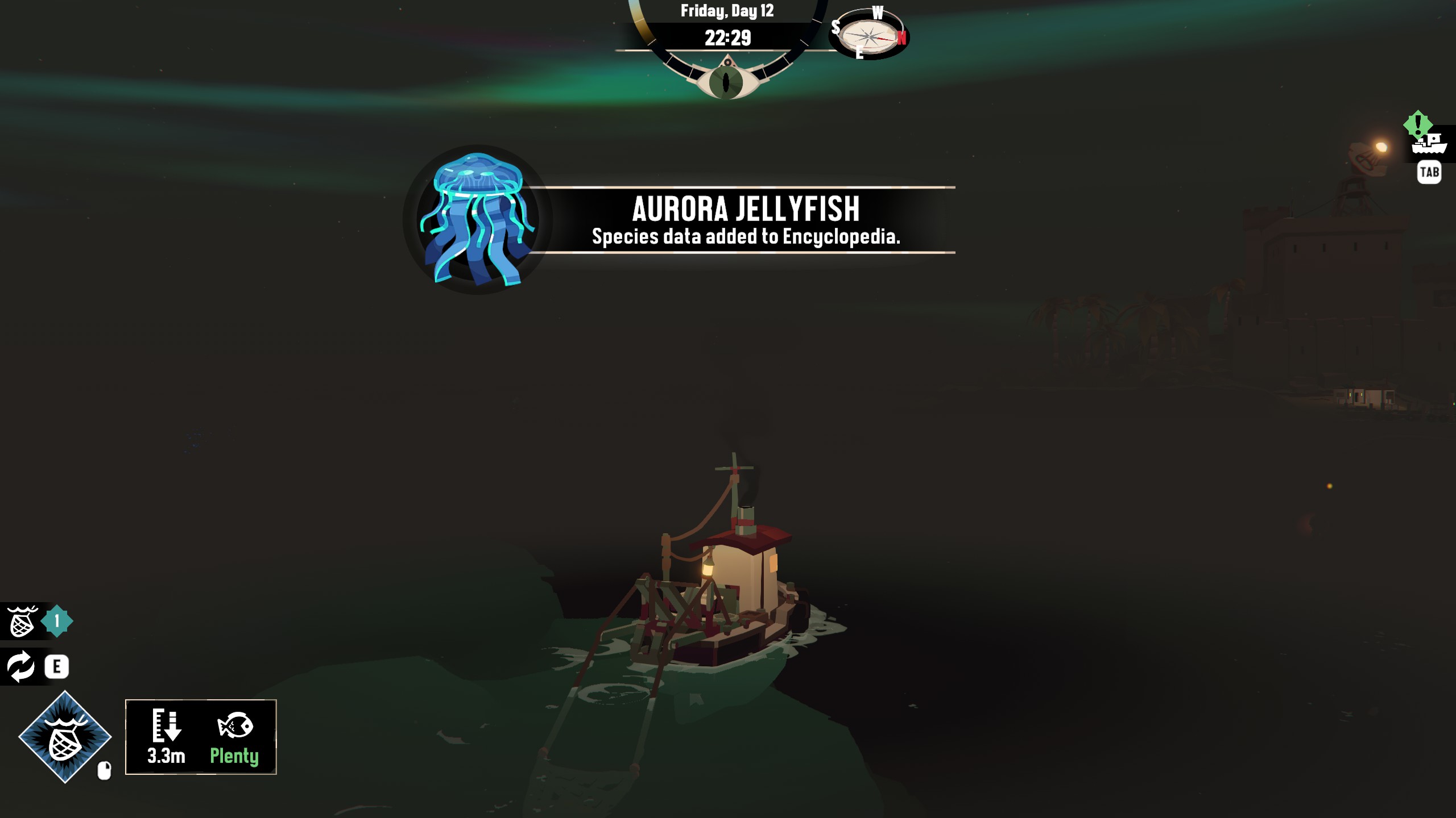 How to get Abyssal and Hadal fishing rods in Dredge MoreThanGames