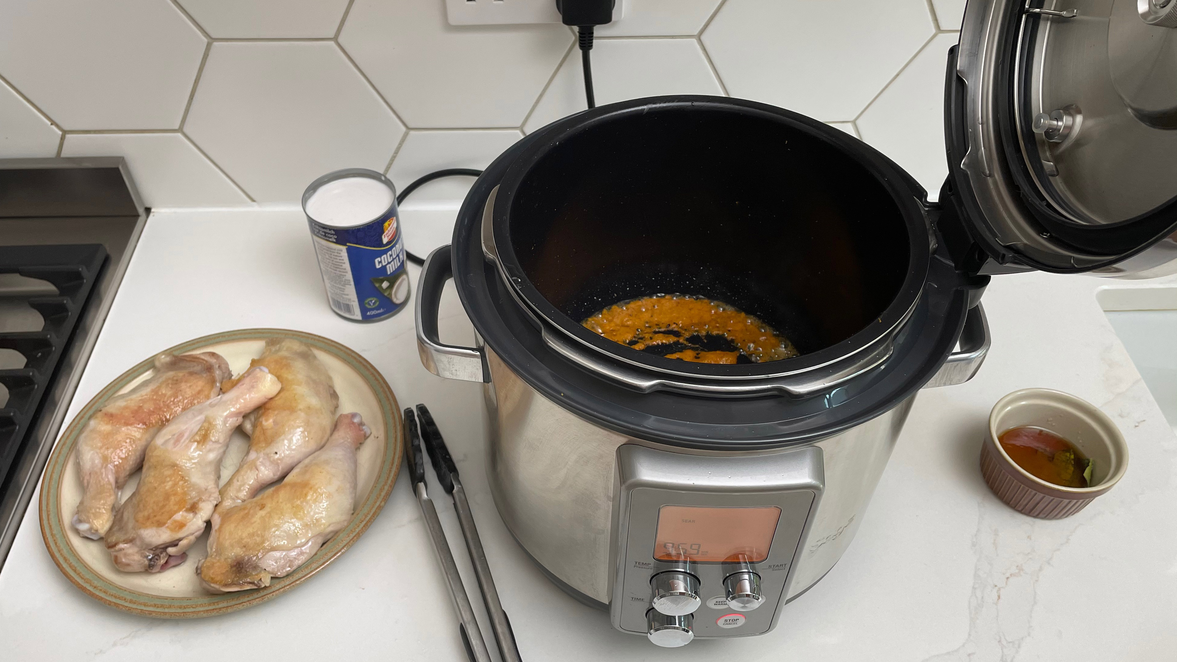 Breville the Fast Slow Pro multicooker review TechRadar
