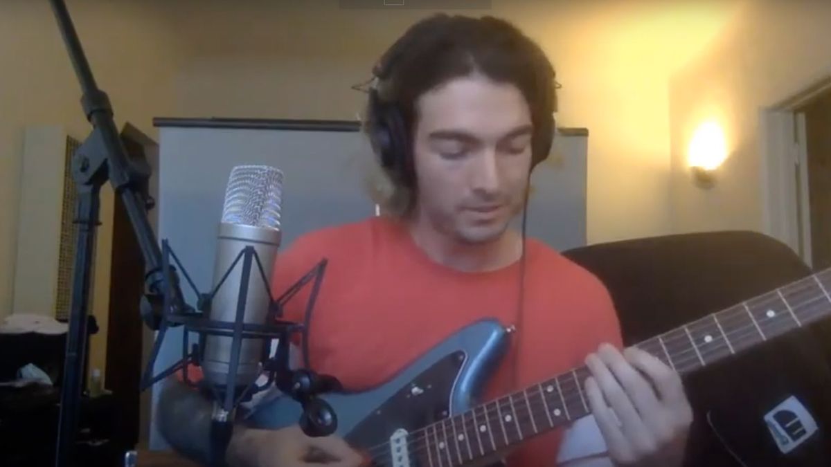 Sick Riffs Marshall Gallagher teaches you the shoegazey whammy dives of Teenage Wrist's Mary
