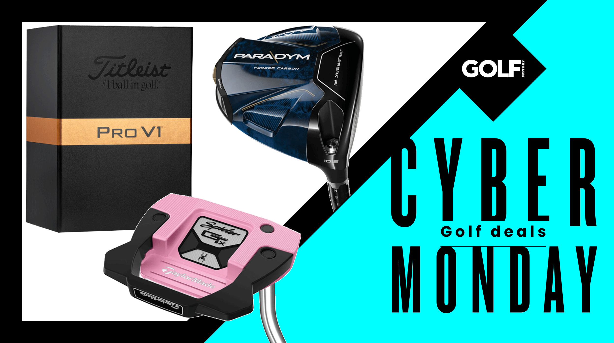 Cyber Monday Golf Deals 2023 plenty of deals still live despite event