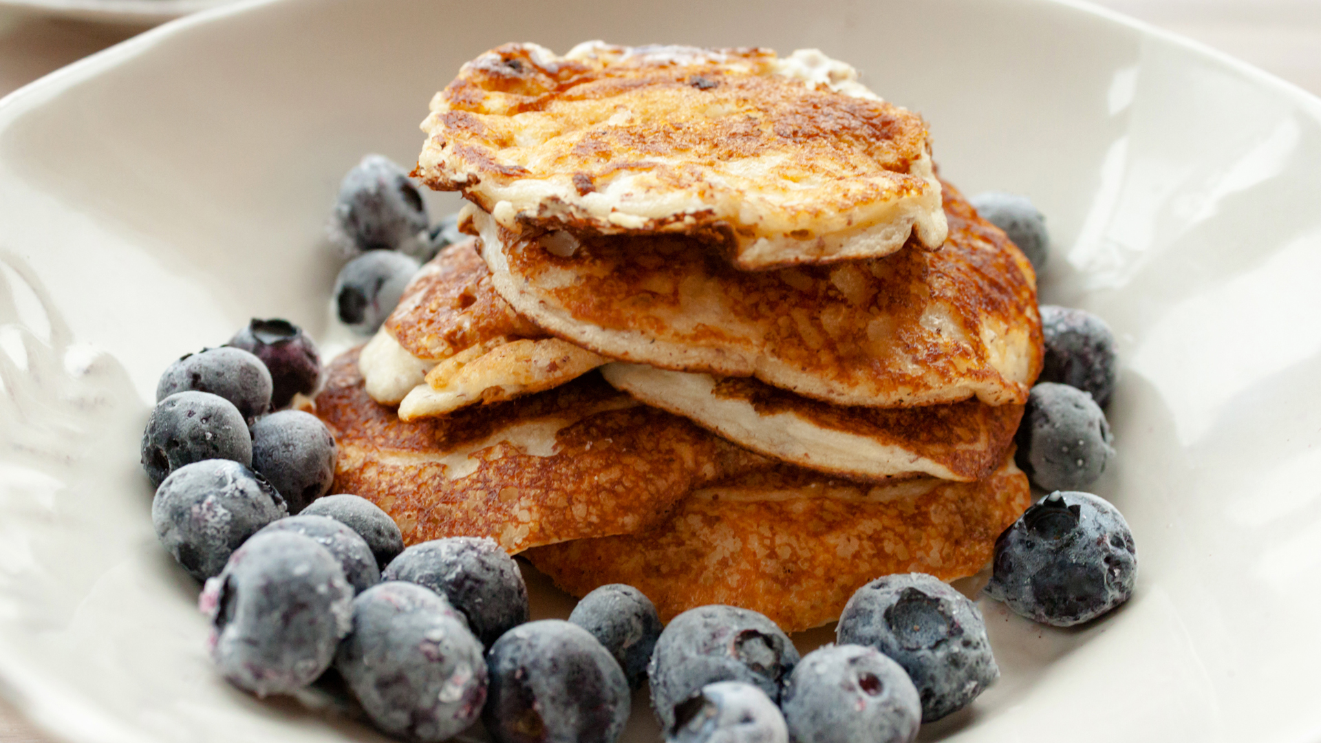 protein pancakes