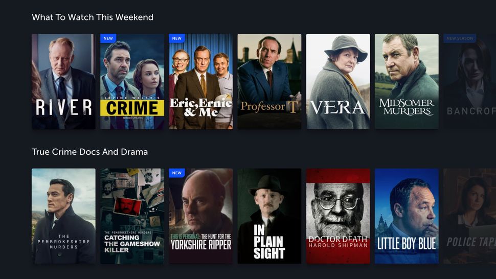 BritBox Australia is it worth a subscription? TechRadar