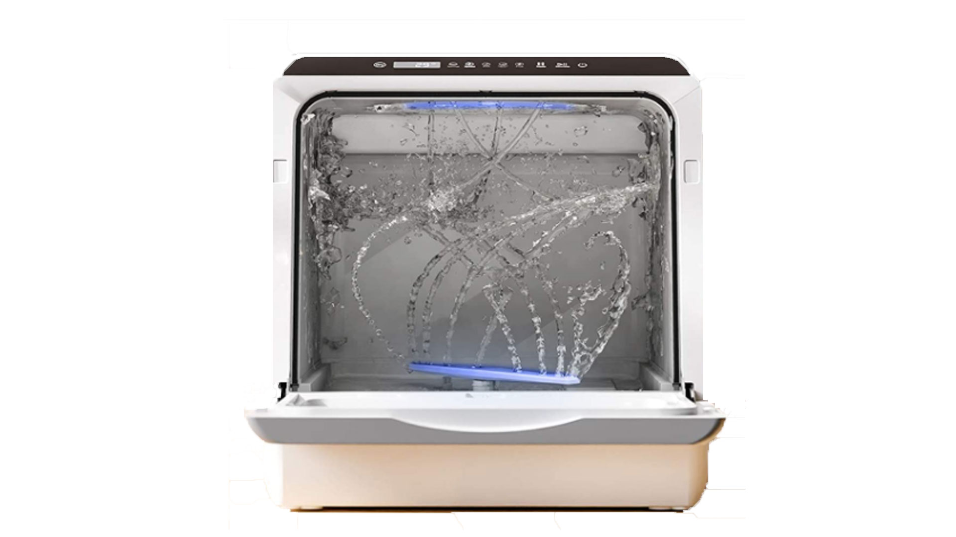 NOVETE ‎TDQR01 countertop dishwasher review Top Ten Reviews