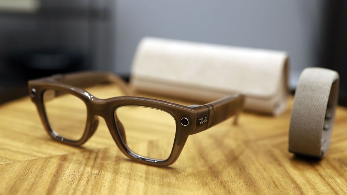Here’s How to Get Your Hands on the Meta Ray-Ban Display Glasses (Available in a Few Months)