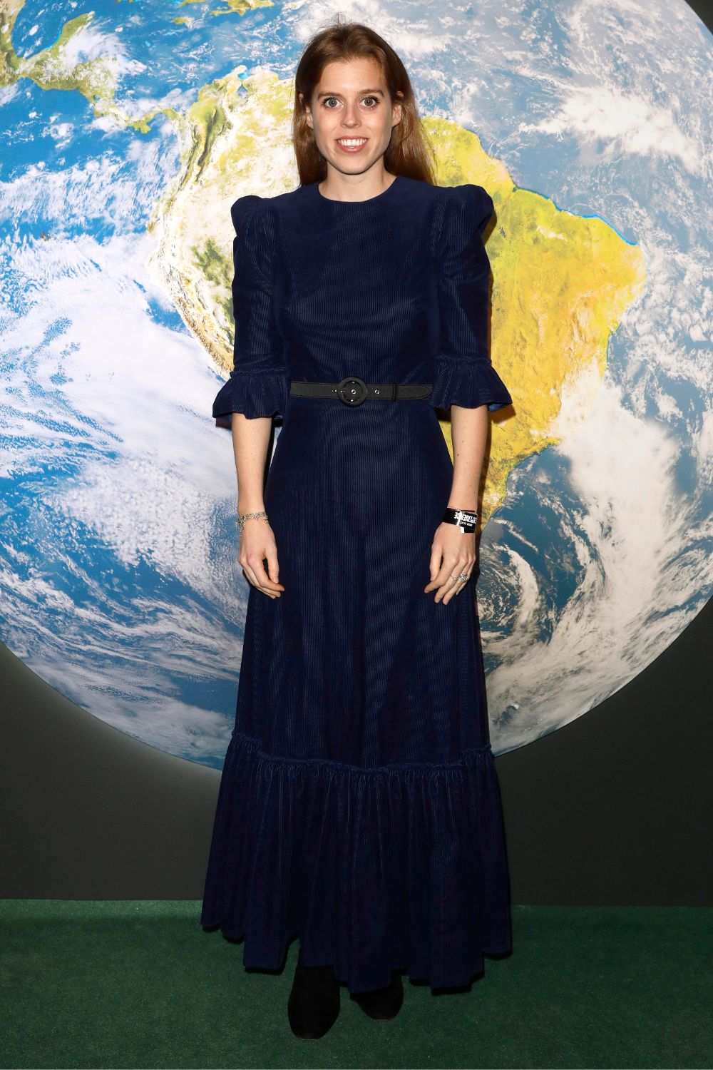 Princess Beatrice just wore the dress brand that…