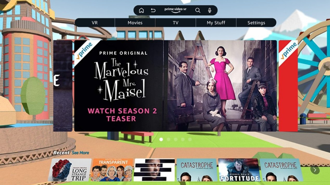 Best Media Apps for Oculus Quest 2024 Android Central