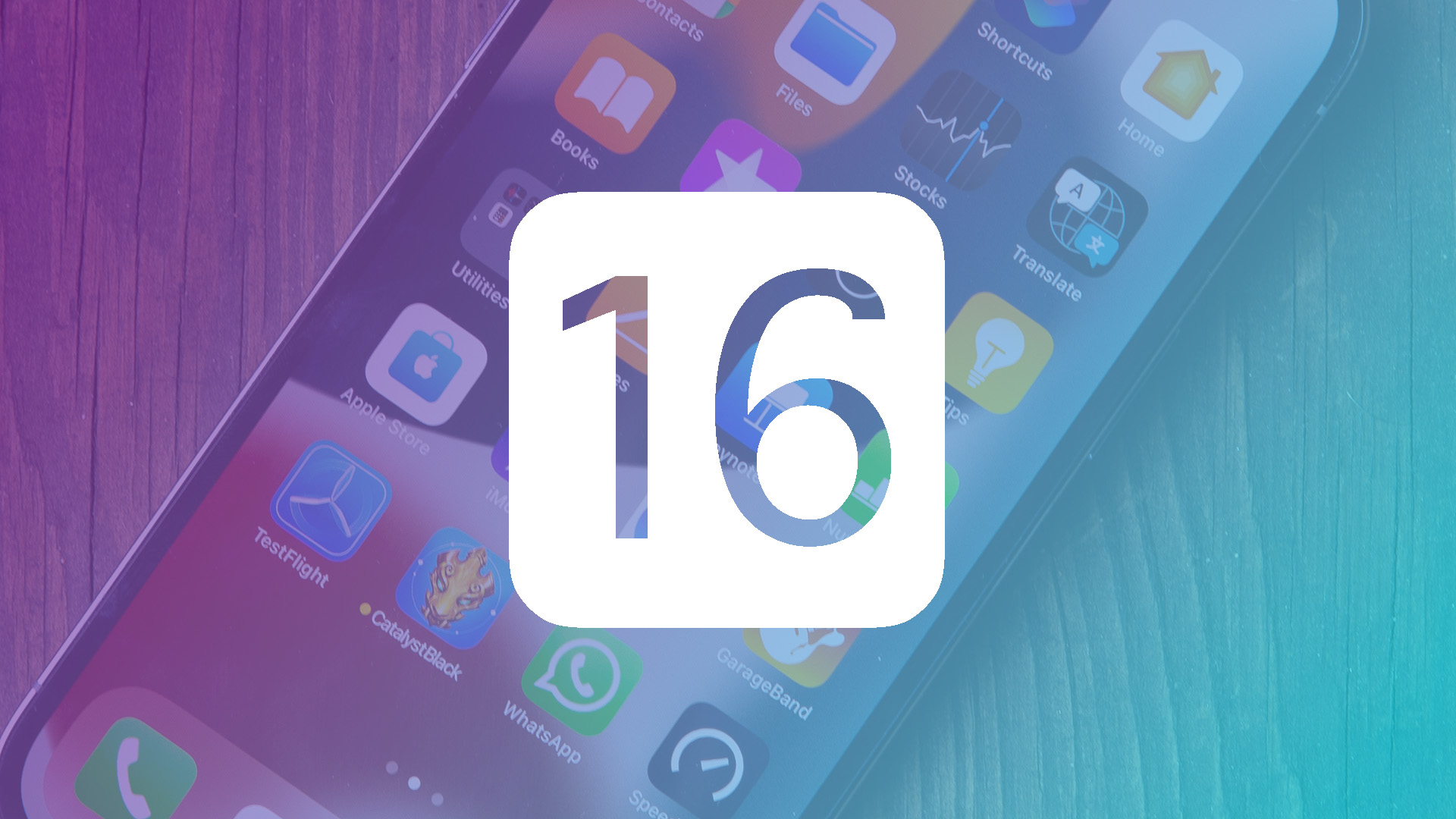 Ios 16 Wishlist: 5 Things I Want In The Next Iphone Software Update | T3