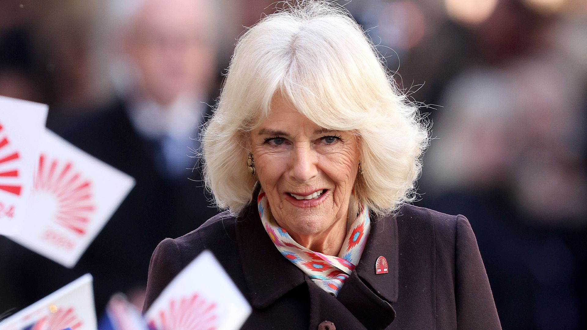 Queen Camilla 'taking break' from royal duties Woman & Home