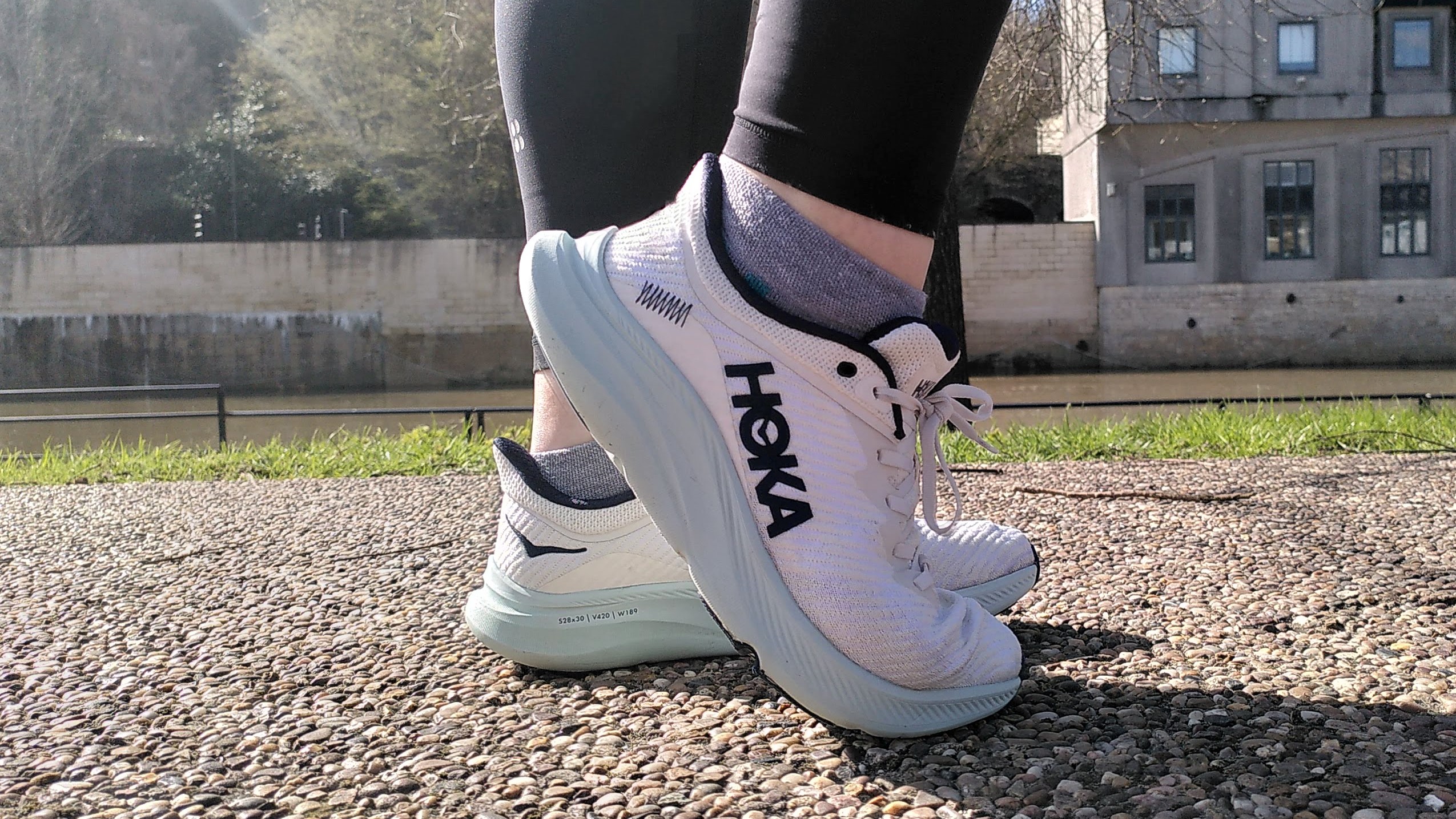Hoka Solimar review a great allrounder for races,…