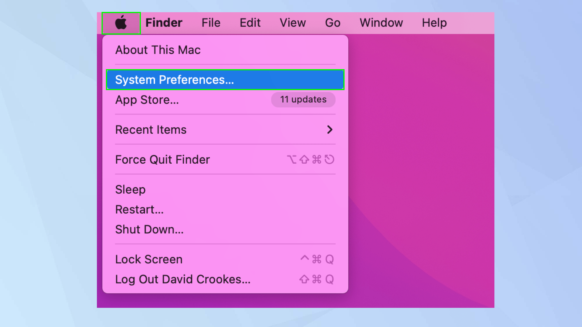 How to use AirDrop on Mac Tom's Guide