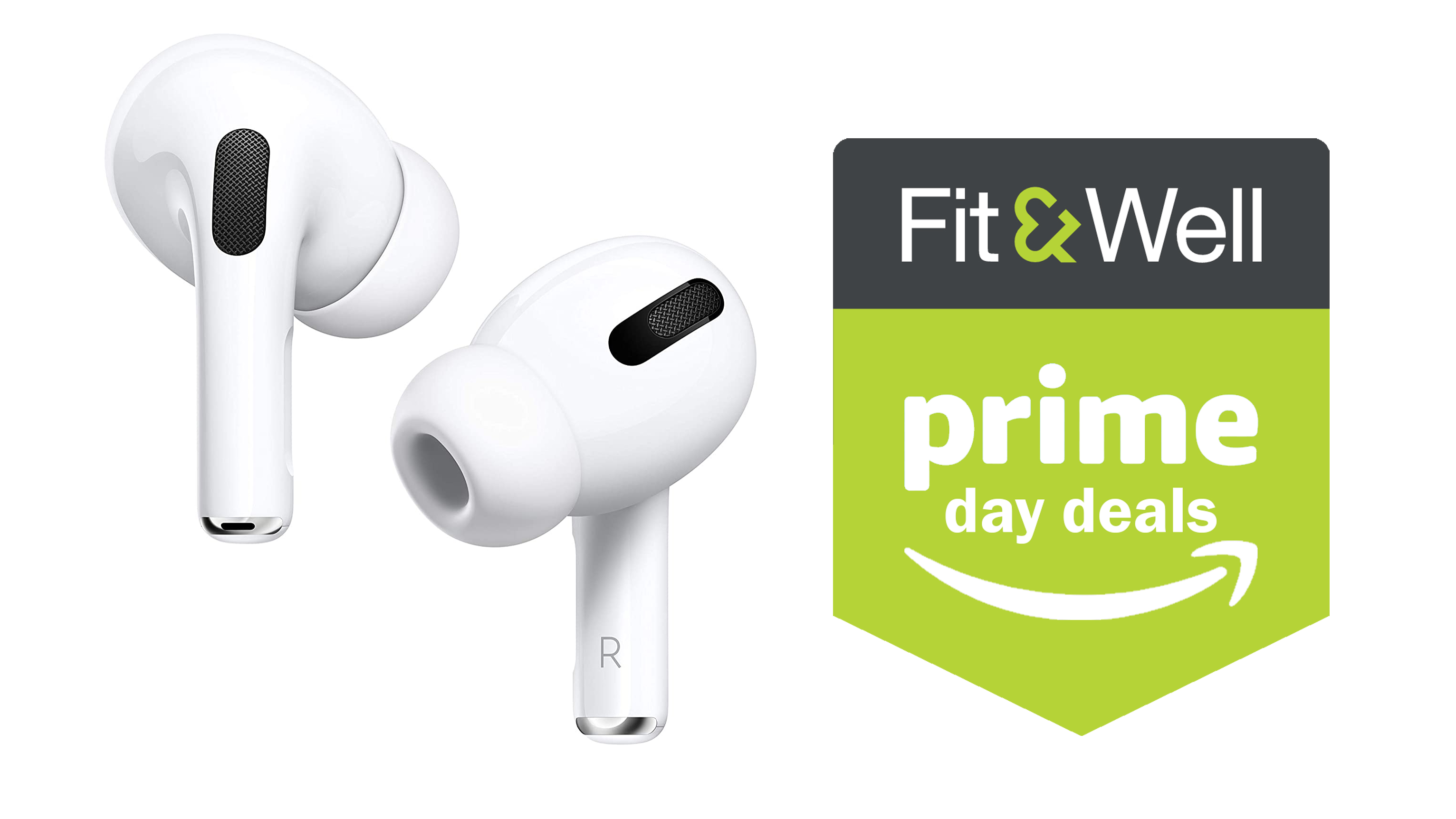 Apple AirPods Pro are finally worth buying thanks to this Prime Day