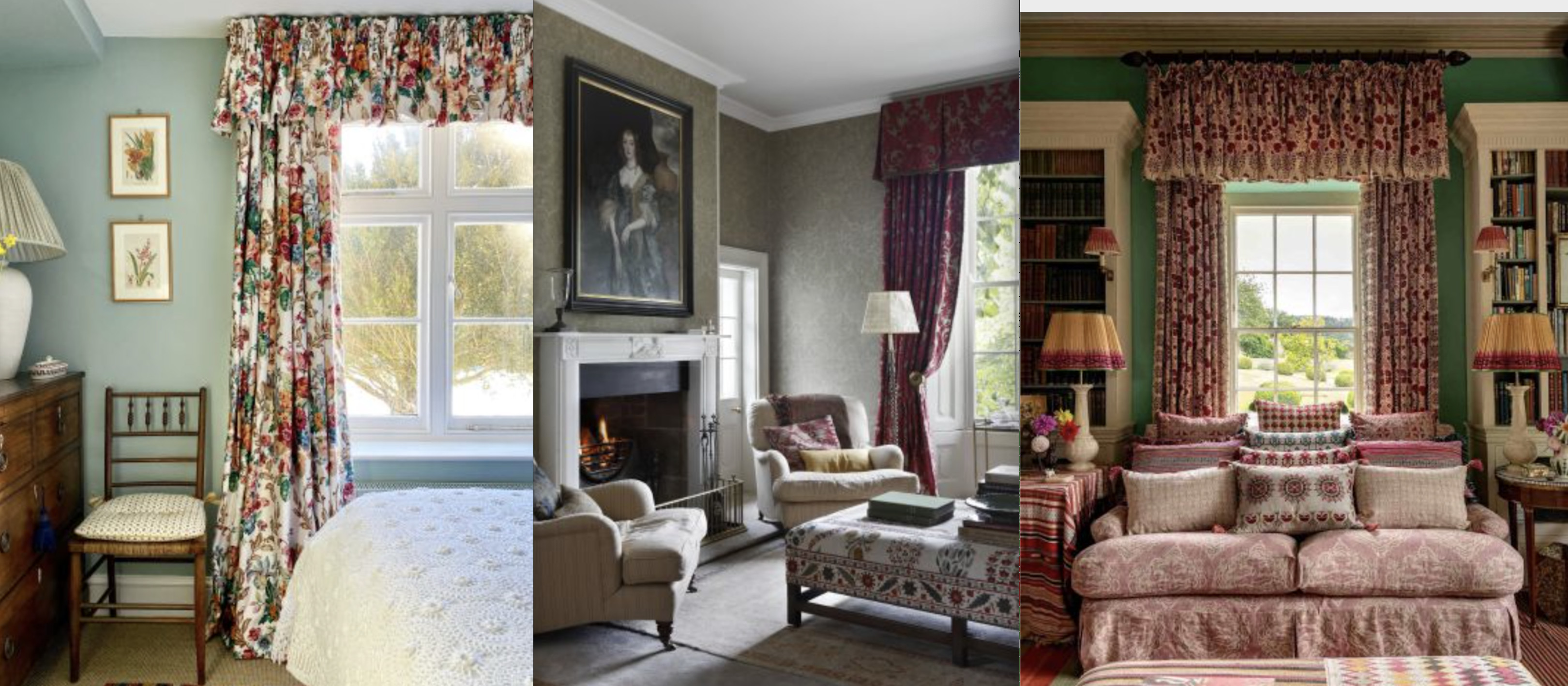 Cool Country Curtain Ideas