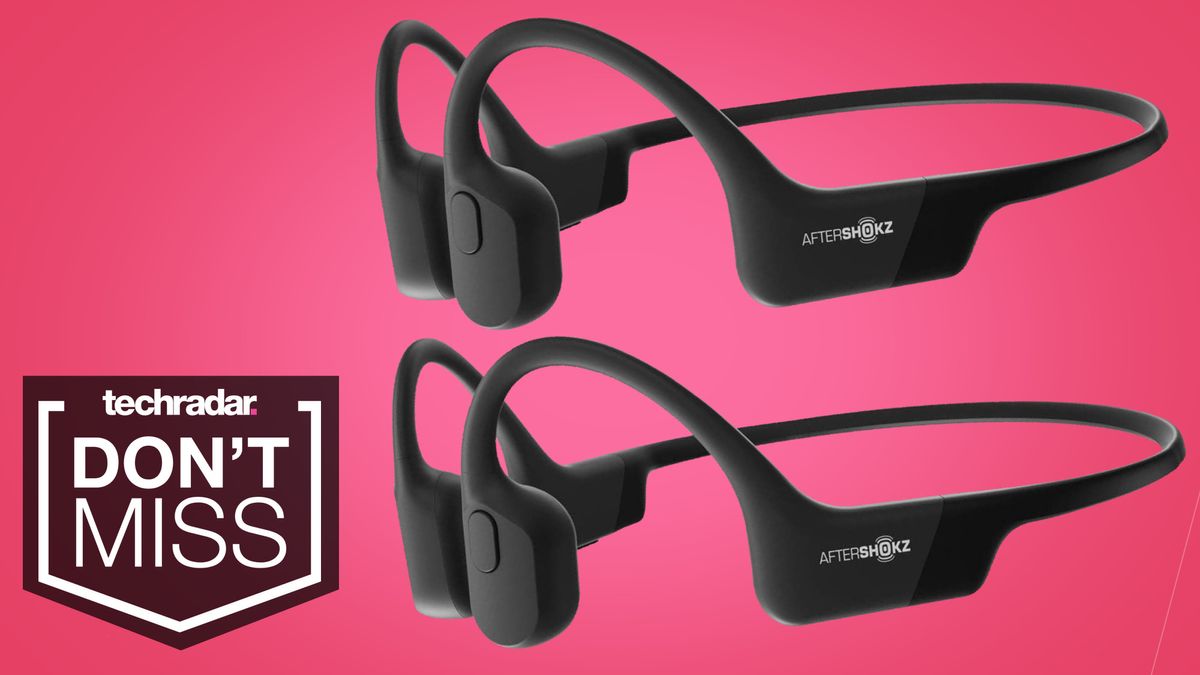 Some of the world's best running headphones are buy one, get one free for Black Friday TechRadar