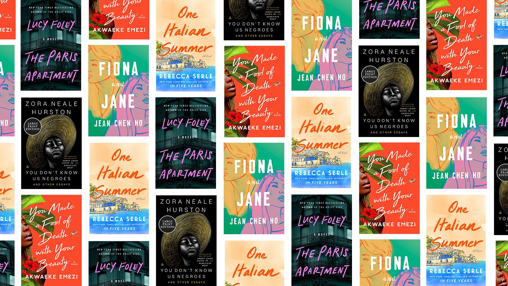 Fall 2022 Book Releases 35 Best New 2022 Books | Marie Claire