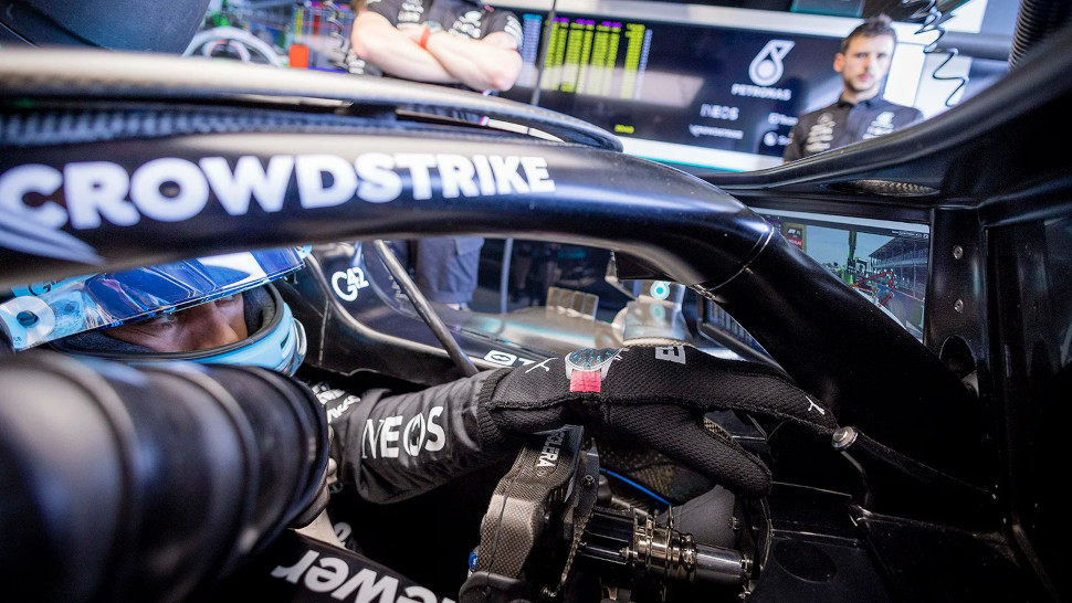 Full throttle how TeamViewer and Mercedes F1 are taking comms to the