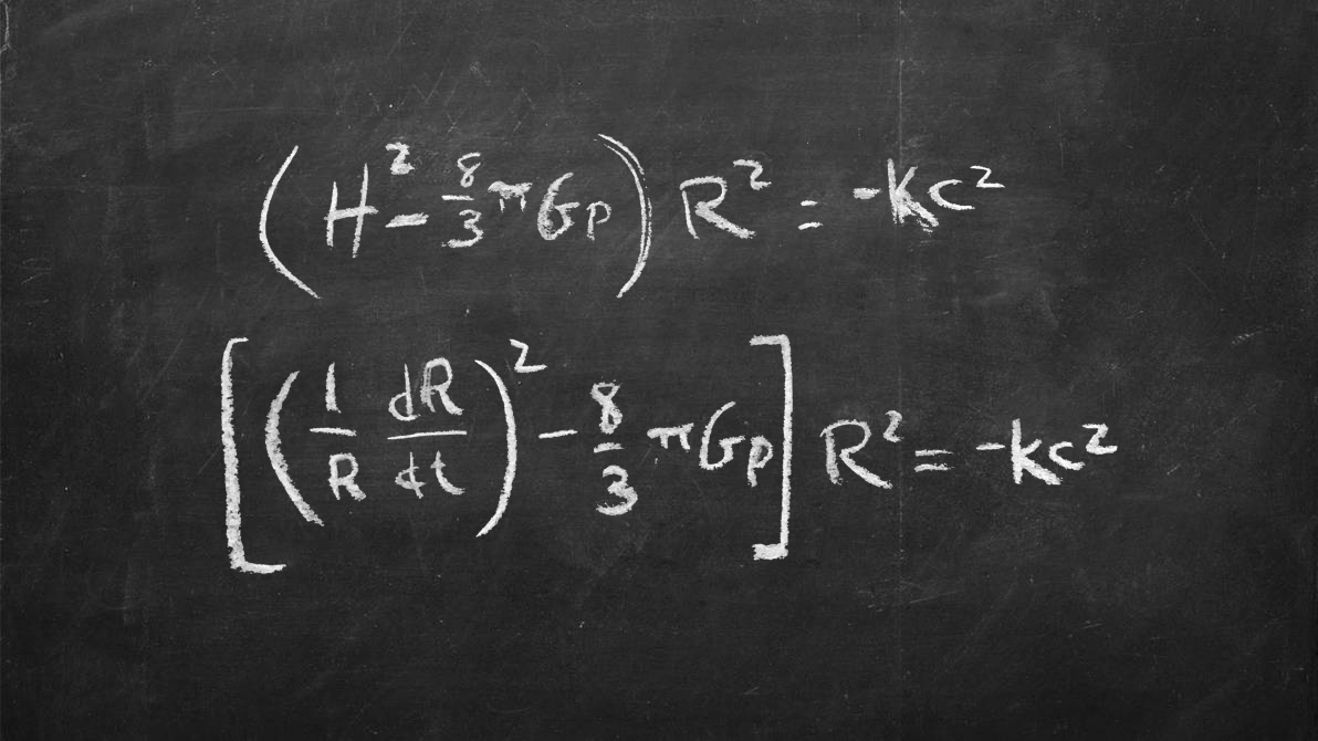 Friedmann&rsquo;s Equations