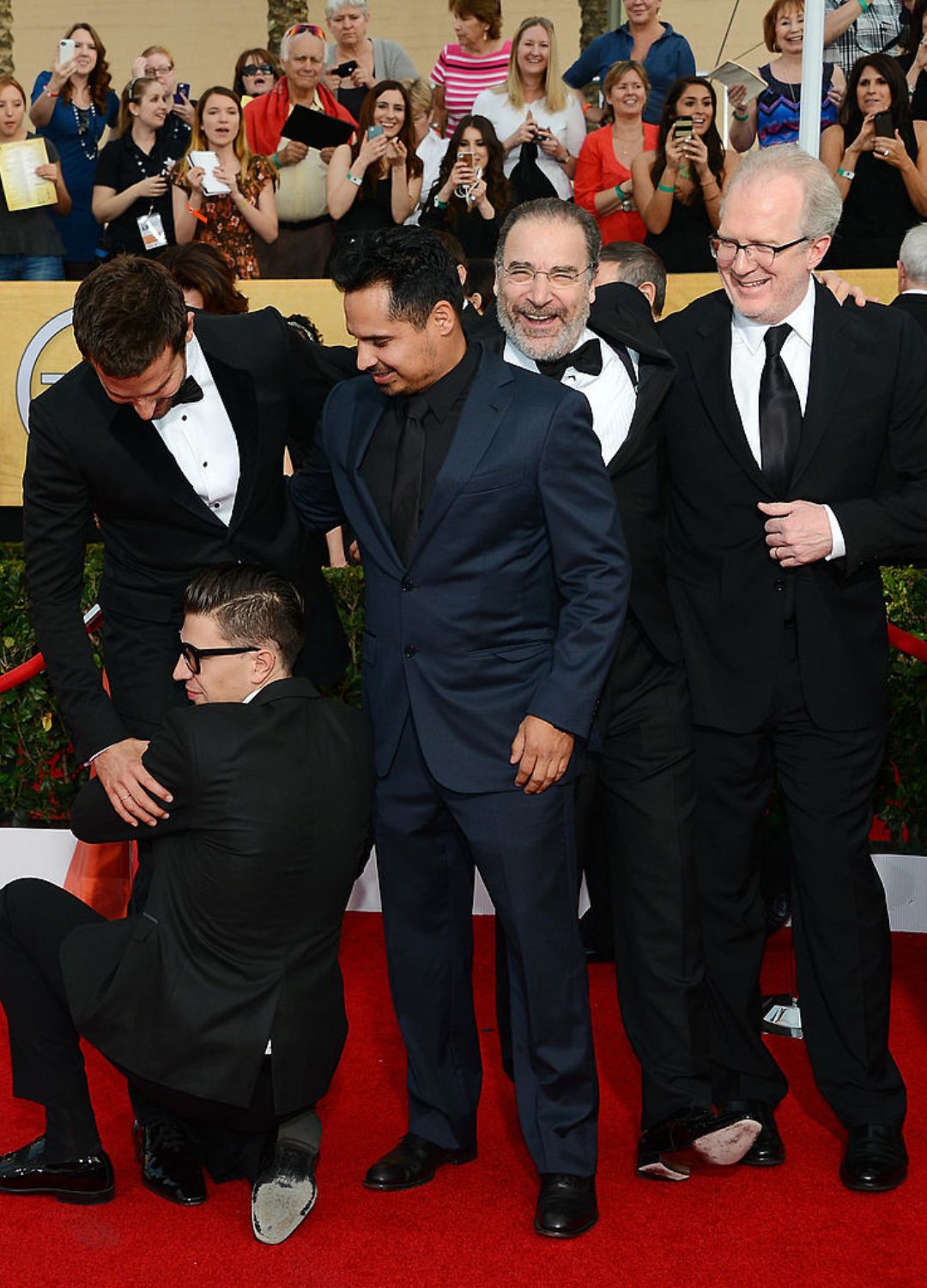 The most controversial (and weird) redcarpet moments…