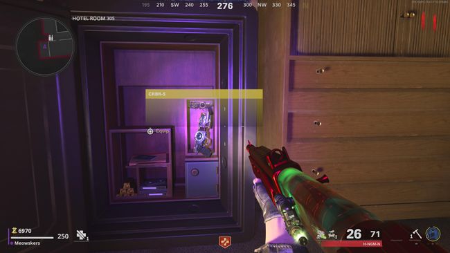 Cold War Zombies CRBRS Wonder Weapon guide GamesRadar+