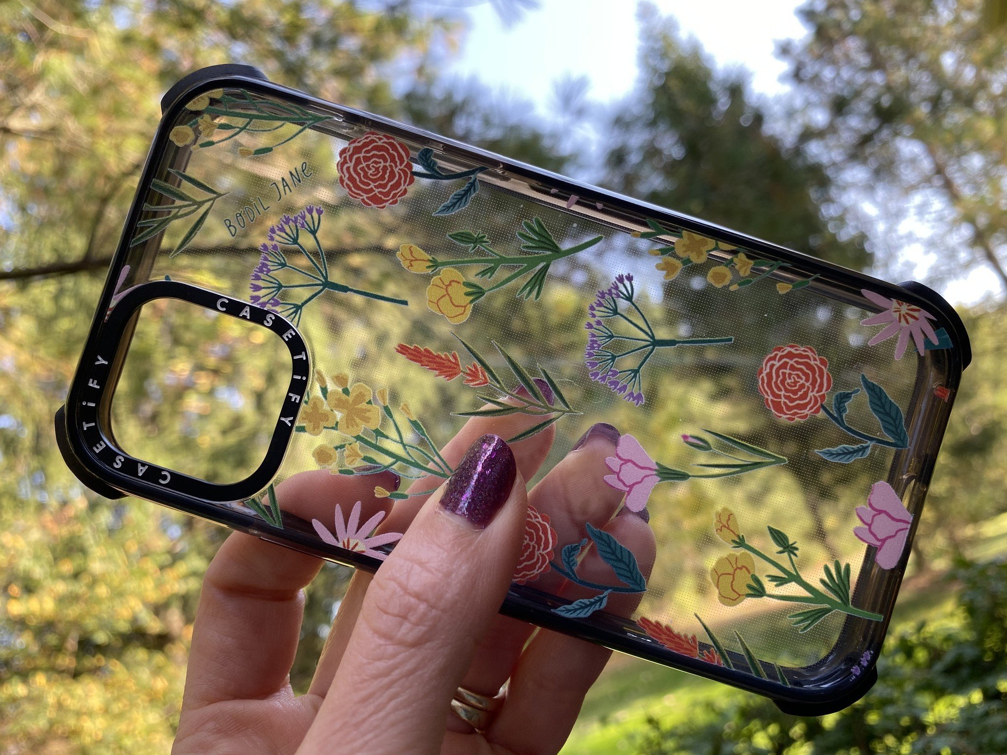 CASETiFY Ultra Impact Case review Ultra cute and protective iMore